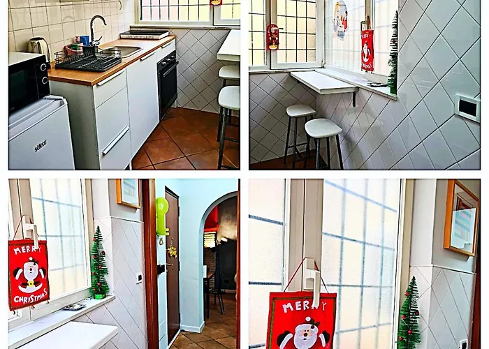 Roma Guest Houses Apartment *