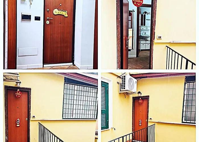 Apartment Roma Guest Houses