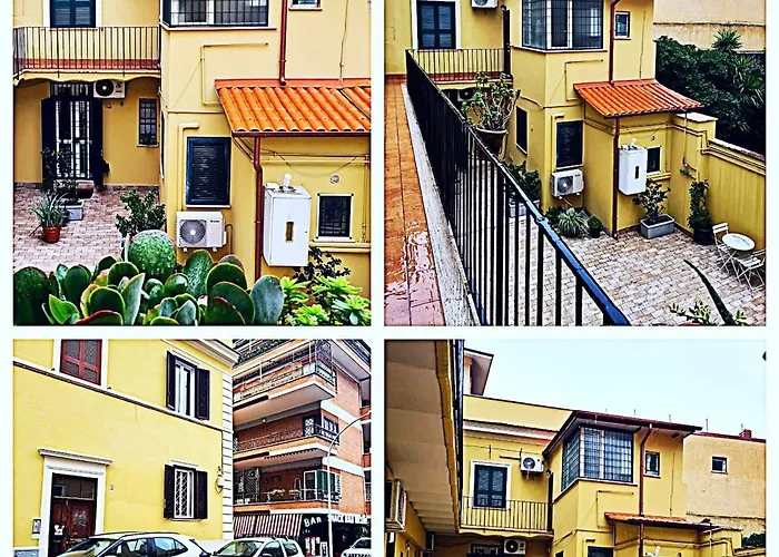 Roma Guest Houses Apartment *