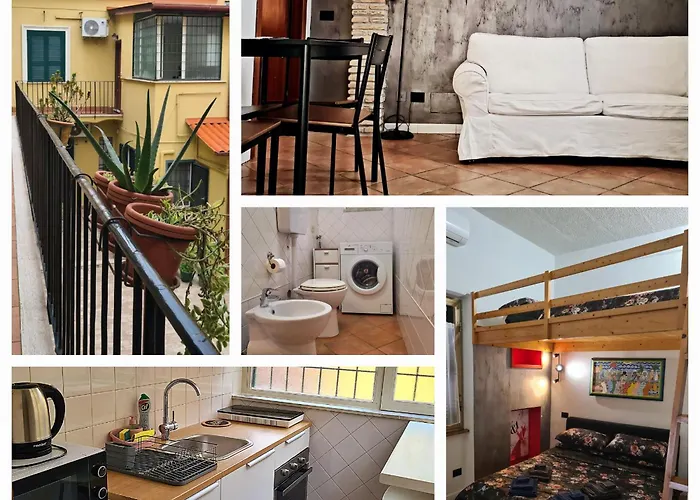 Roma Guest Houses Rom