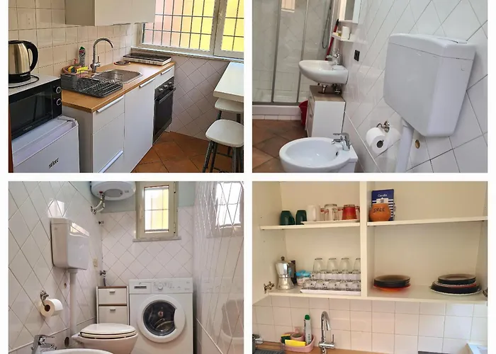 Roma Guest Houses Apartment *