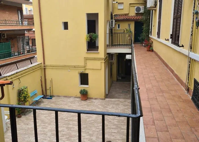 Roma Guest Houses Apartment Rom